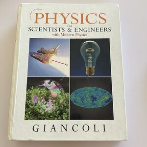 Physics for Scientists & Engineers with Modern Physics 4th Edition / Hardcover